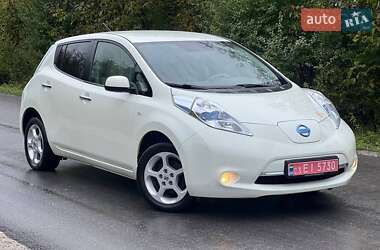 Хетчбек Nissan Leaf 2012 в Кременці