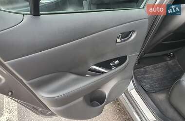 Хэтчбек Nissan Leaf 2018 в 
