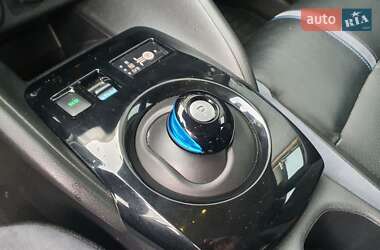 Хэтчбек Nissan Leaf 2018 в 