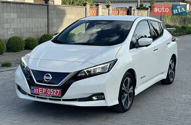 Хэтчбек Nissan Leaf 2018 в Ровно