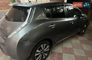 Хэтчбек Nissan Leaf 2014 в Харькове
