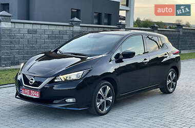 Хэтчбек Nissan Leaf 2020 в Ровно
