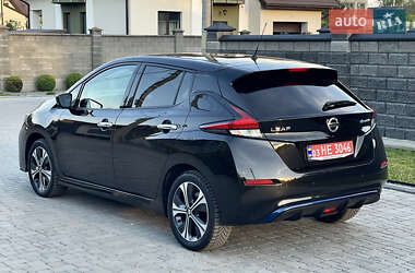Хэтчбек Nissan Leaf 2020 в 