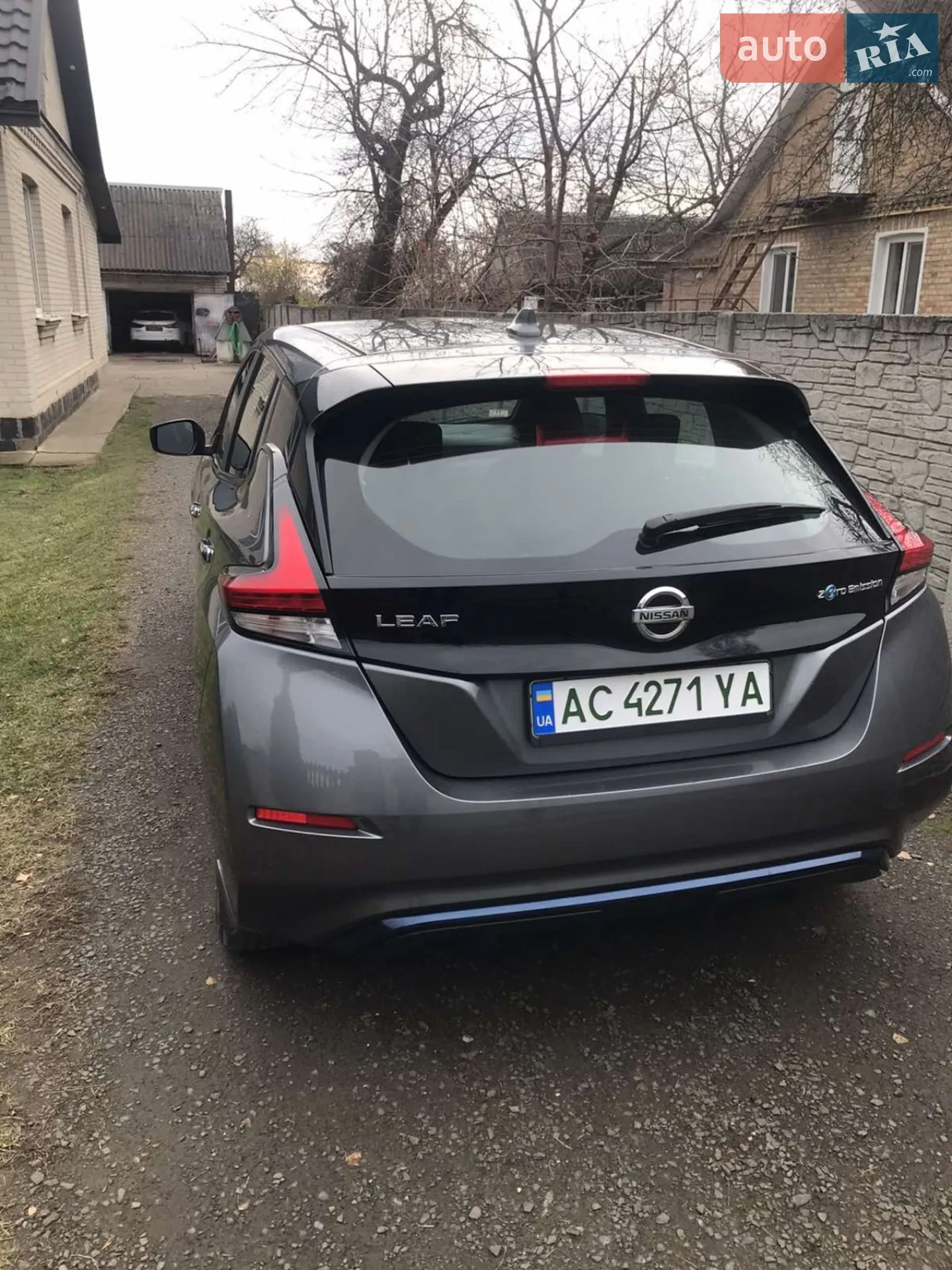 2018 Nissan Leaf - мініатюра 6