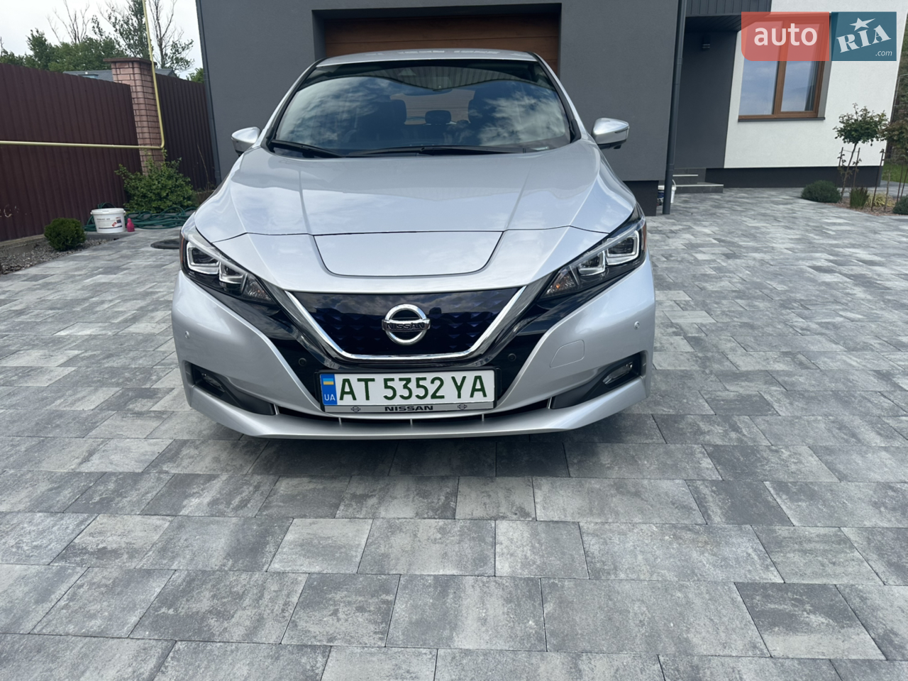 2020 Nissan Leaf - мініатюра 17