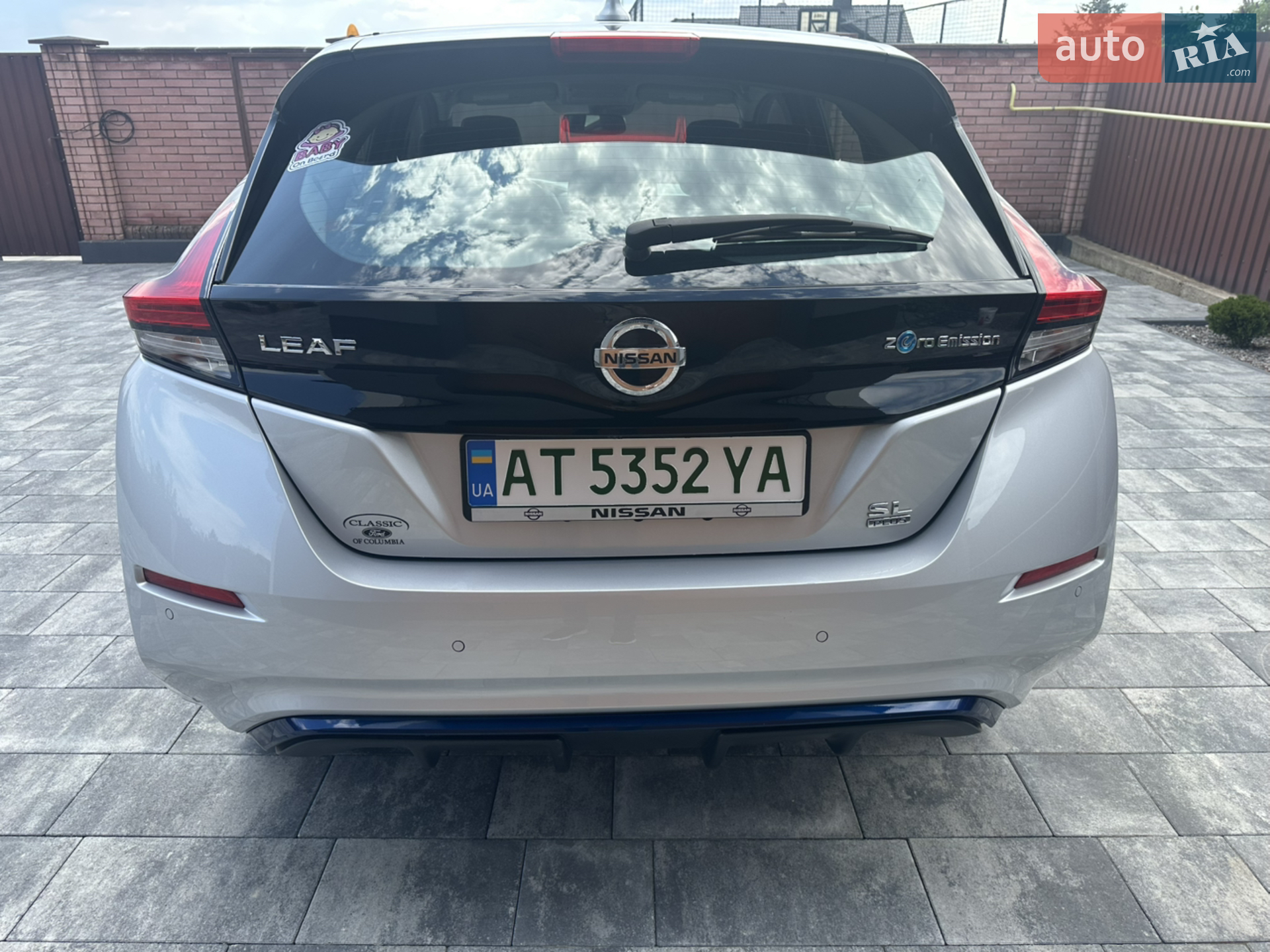 2021 Nissan Leaf - мініатюра 5