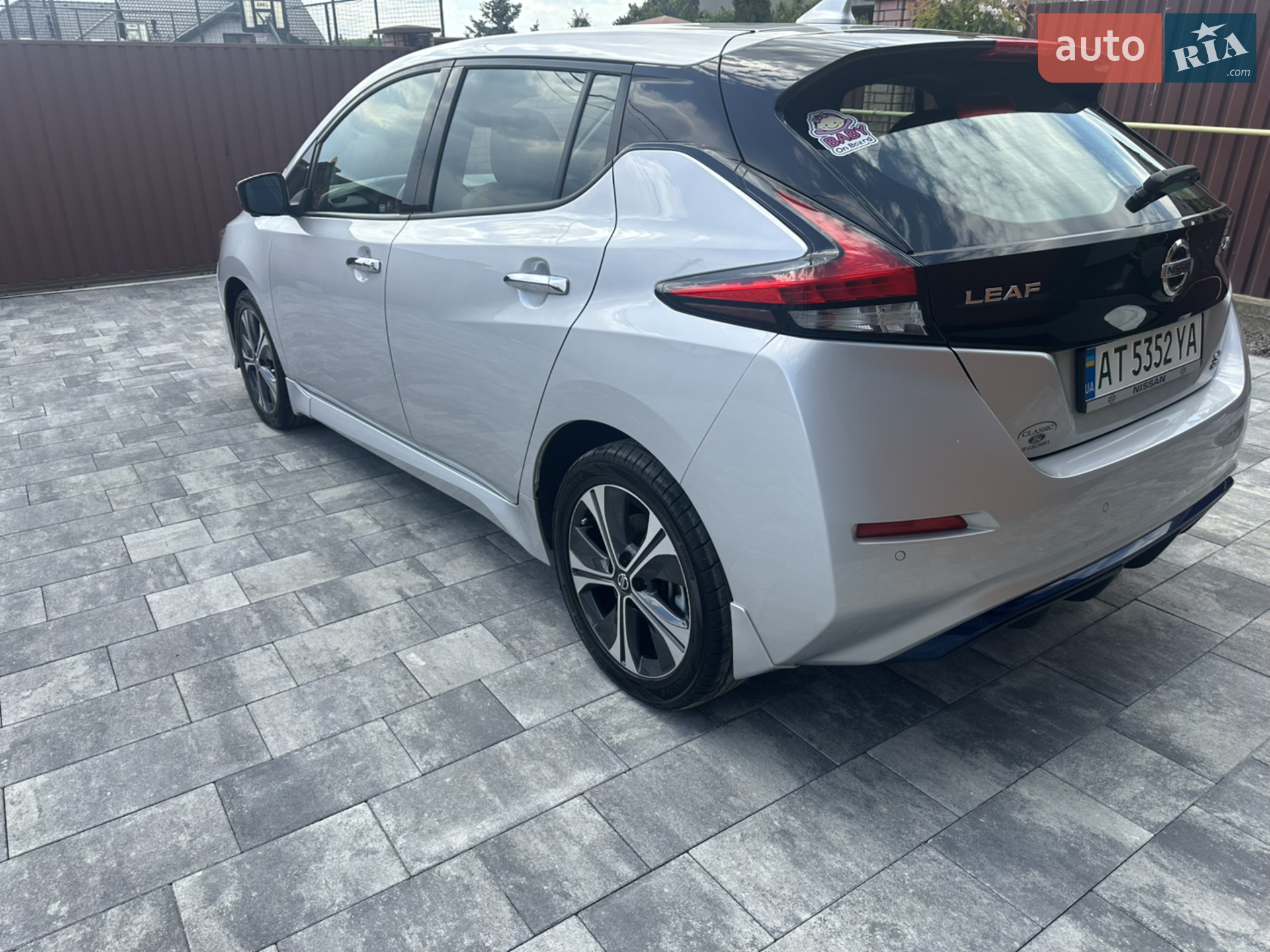 2021 Nissan Leaf - мініатюра 6