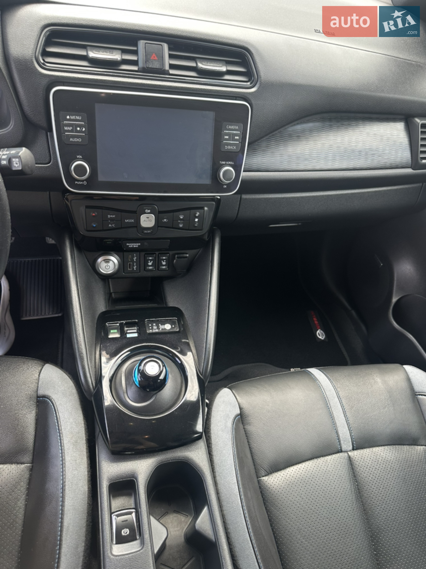 2021 Nissan Leaf - мініатюра 16