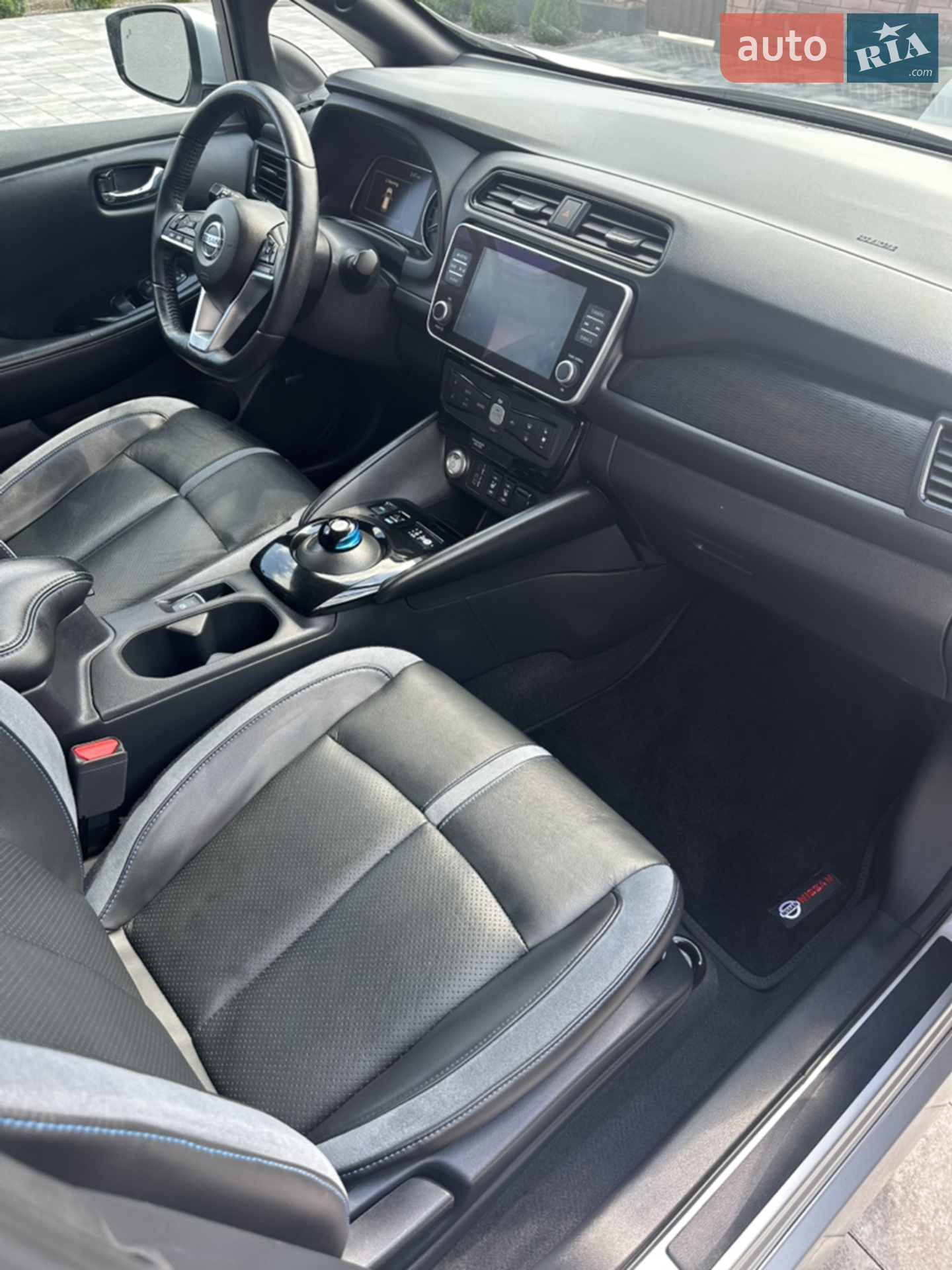 2021 Nissan Leaf - мініатюра 19