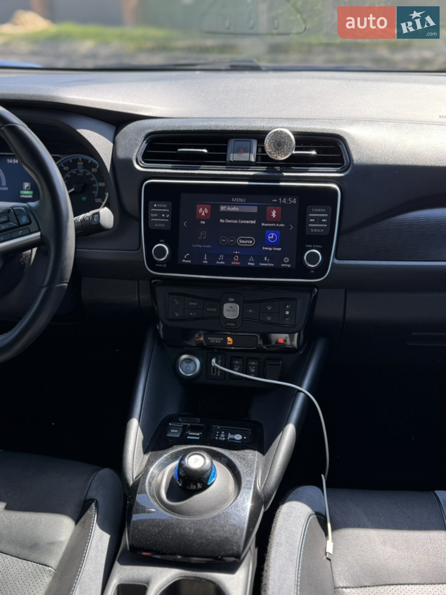 2021 Nissan Leaf - мініатюра 9