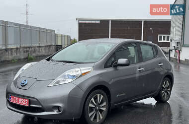 Хэтчбек Nissan Leaf 2015 в Виннице