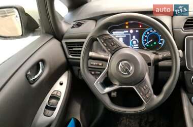 Хетчбек Nissan Leaf 2019 в 