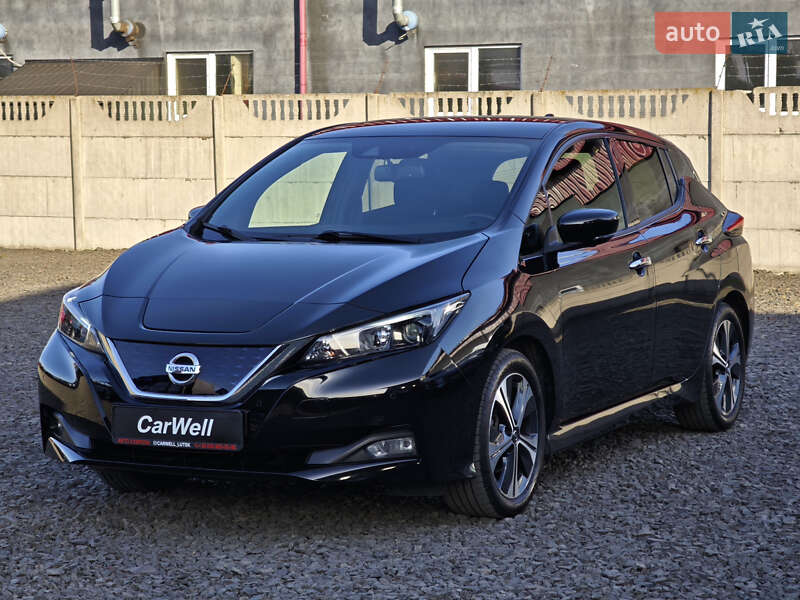 Хетчбек Nissan Leaf 2021 в Луцьку