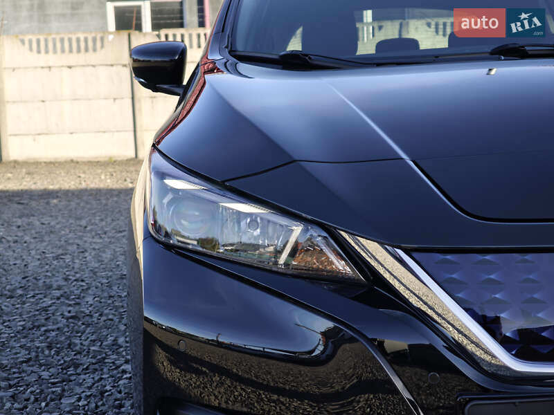Хетчбек Nissan Leaf 2021 в Луцьку
