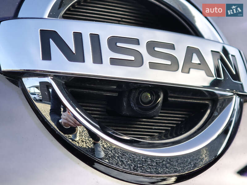 Хетчбек Nissan Leaf 2021 в Луцьку
