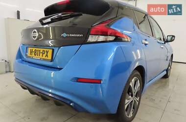 Хетчбек Nissan Leaf 2020 в 