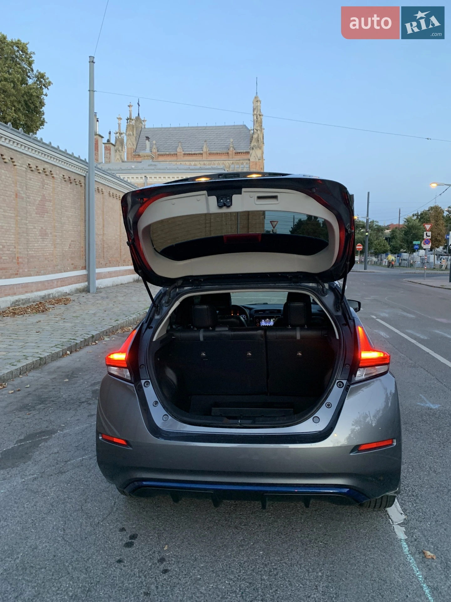 2018 Nissan Leaf - мініатюра 14