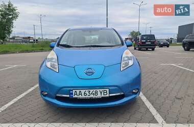 Хетчбек Nissan Leaf 2012 в Києві