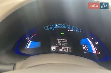 Хетчбек Nissan Leaf 2012 в 