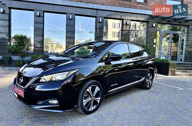 Хетчбек Nissan Leaf 2019 в Києві