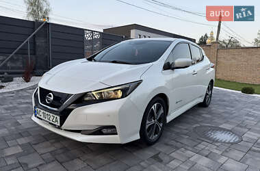 Хетчбек Nissan Leaf 2019 в Луцьку