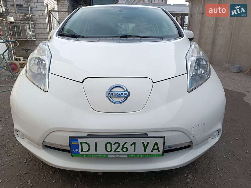 Nissan Leaf 2016