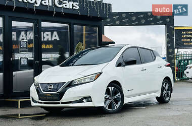 Хэтчбек Nissan Leaf 2018 в Харькове