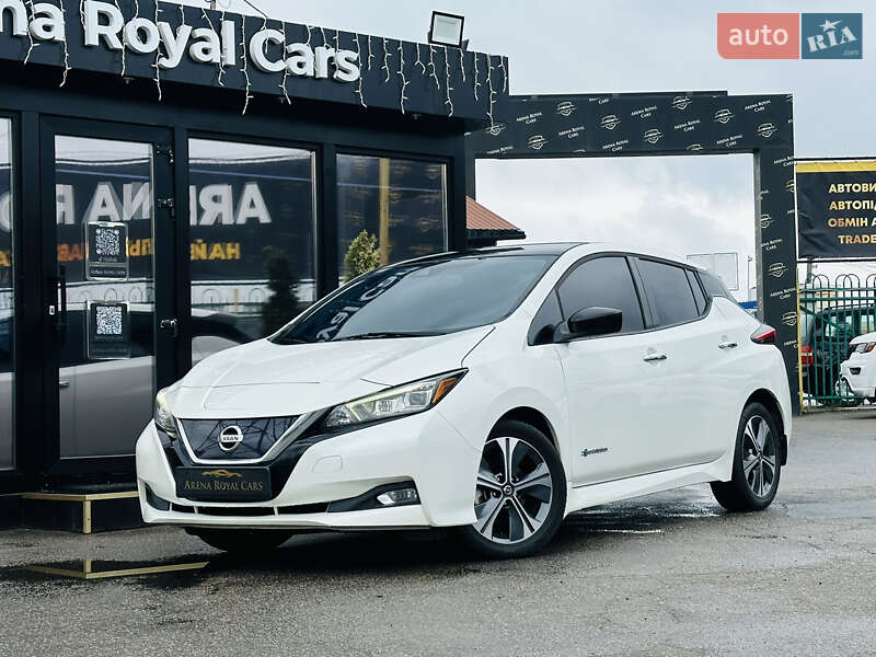 Nissan Leaf 2018