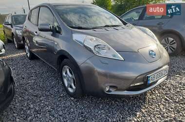 Хэтчбек Nissan Leaf 2015 в Виннице