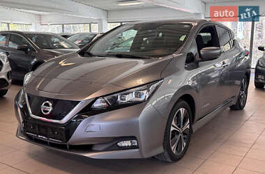 Nissan Leaf 2020