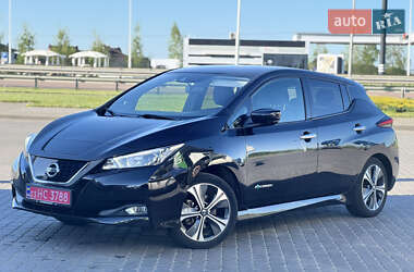 Хетчбек Nissan Leaf 2018 в 