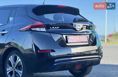 Хетчбек Nissan Leaf 2018 в 