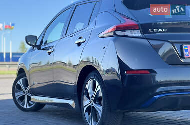 Хетчбек Nissan Leaf 2018 в 