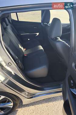Хетчбек Nissan Leaf 2018 в 