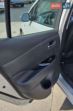 Хэтчбек Nissan Leaf 2015 в 