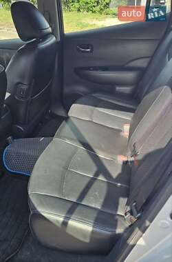 Хэтчбек Nissan Leaf 2015 в 