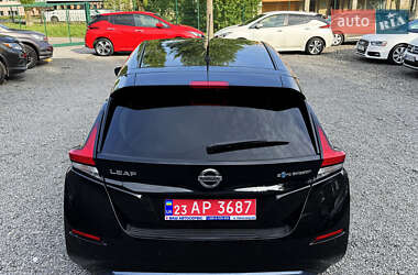 Хетчбек Nissan Leaf 2020 в Хмельницькому