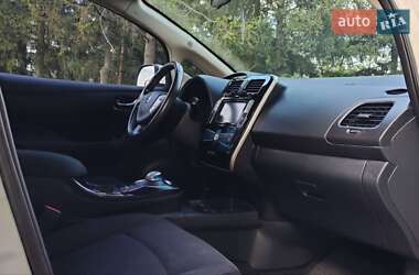 Хетчбек Nissan Leaf 2017 в 
