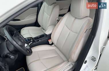 Хетчбек Nissan Leaf 2018 в 