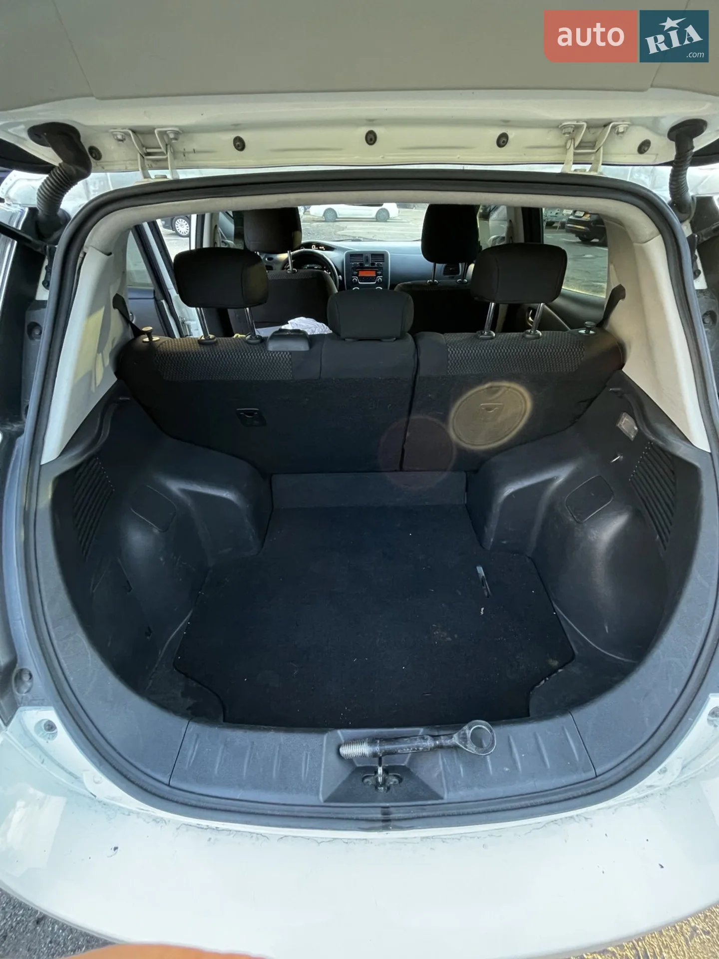 2017 Nissan Leaf - мініатюра 5