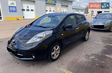 Хетчбек Nissan Leaf 2014 в Житомирі