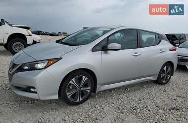 Хетчбек Nissan Leaf 2020 в 