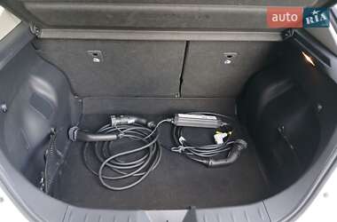 Хетчбек Nissan Leaf 2021 в 