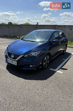 Хетчбек Nissan Leaf 2018 в Одесі
