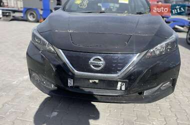 Хетчбек Nissan Leaf 2018 в Тернополі