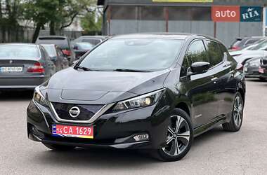 Хетчбек Nissan Leaf 2019 в Львові