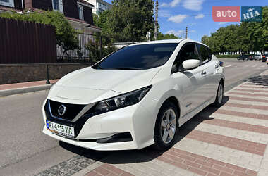 Хэтчбек Nissan Leaf 2019 в Белой Церкви
