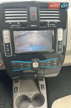 Хетчбек Nissan Leaf 2011 в 