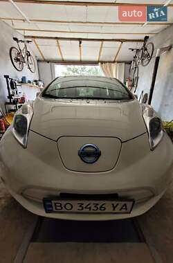 Хэтчбек Nissan Leaf 2013 в Борщеве