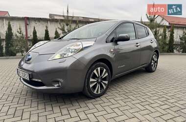 Хэтчбек Nissan Leaf 2017 в Львове